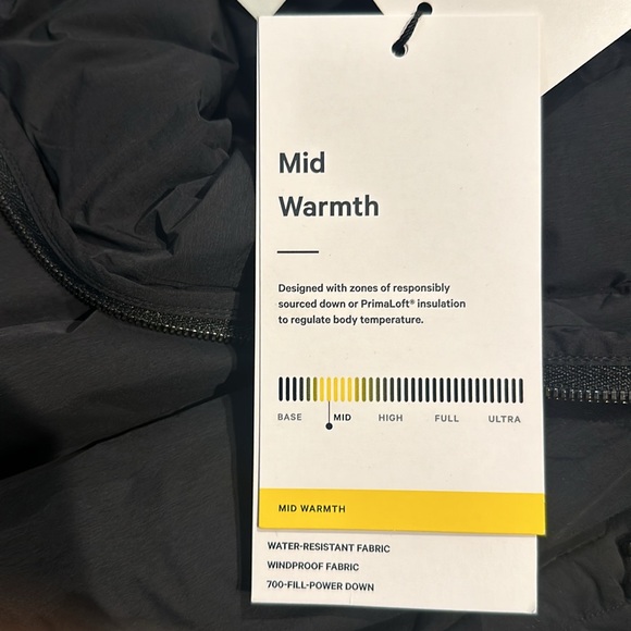 Lululemon Down-Filled Cinch-Waist Jacket - Picture 10 of 15